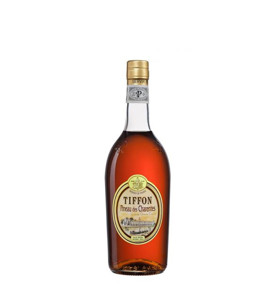 Tiffon Pineau des Charentes – Vin Fortificat – Franta – 0.75L 0.75L